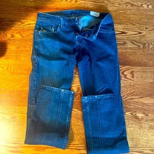 Diesel Darron button fly Jeans  30x34